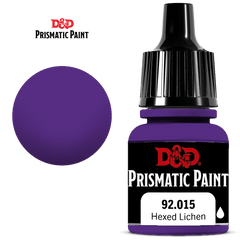 D&D Prismatic Paint: Hexed Lichen